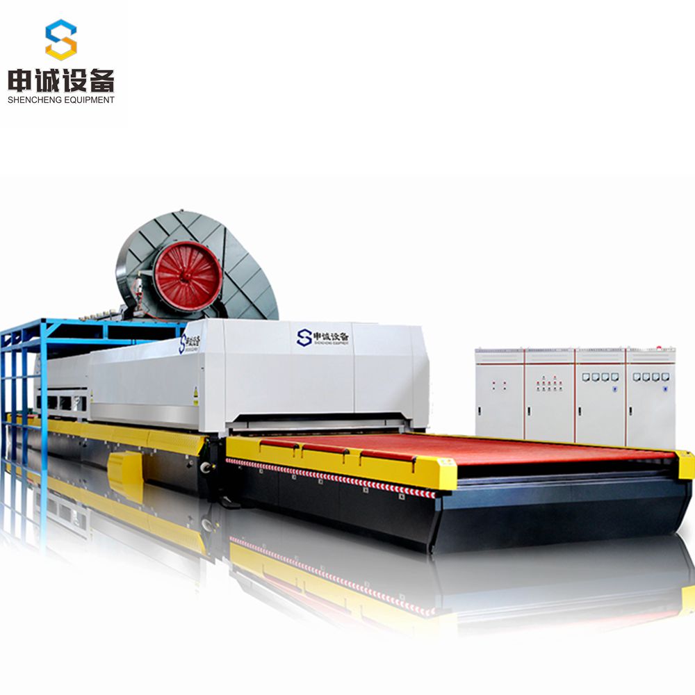 “巧”設鋼化爐工藝參數,提高鋼化爐工作率 “巧”設鋼化爐工藝參數,提高鋼化爐工作率